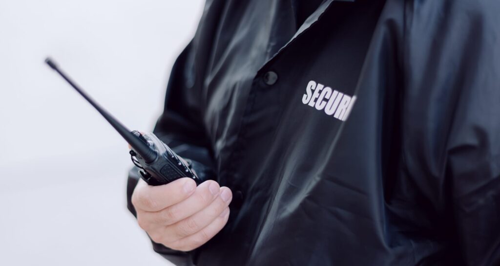 Security Training Courses Crawley